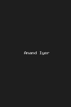 Anand Iyer
