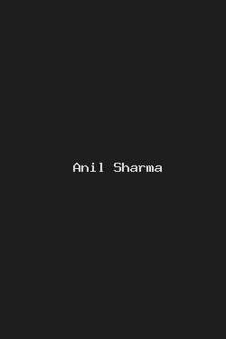 Anil Sharma