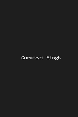 Gurmmeet Singh