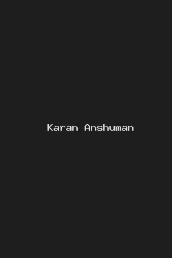 Karan Anshuman