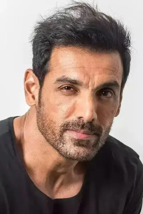 Portrait of John Abraham